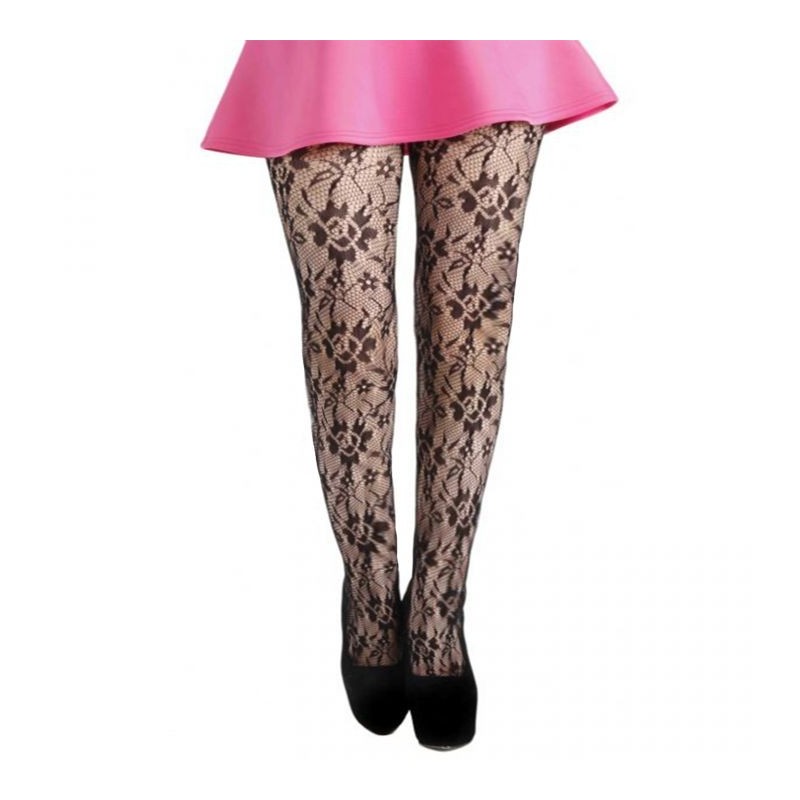 Collant grande on sale resille
