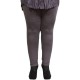 Legging grande taille - legging gris Danny (face)