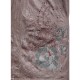 robe tunique grande taille - robe tunique col asymétrique Claude Gérard (motif)