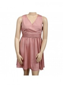 robe trapèze Maryline H3 grande taille (face)