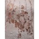 top volanté motif fleuri H3 grande taille (motif)