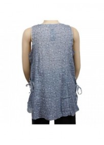Tunique trapeze top grande taille