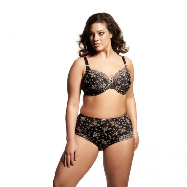 Shorty Elomi "Abi" coordonné