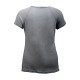 t-shirt grande taille - tshirt "plume" Claude Gérard du 44 au 50 (dos)