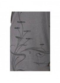 pull fin 2 en 1 Claude Gérard grande taille (motif)