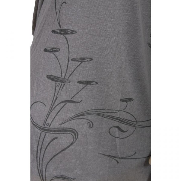 pull fin 2 en 1 Claude Gérard grande taille (motif)