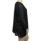pull fin 2 en 1 Claude Gérard grande taille (côté)