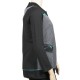 pull à rayures "sport" grande taille beauté ronde (côté)