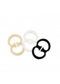 Braza - clips convertisseurs de soutien gorge en dos nageur 3 coloris