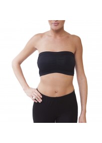 Soutien gorge grande taille - soutien-gorge bandeau extensible H&Nathalie (face)