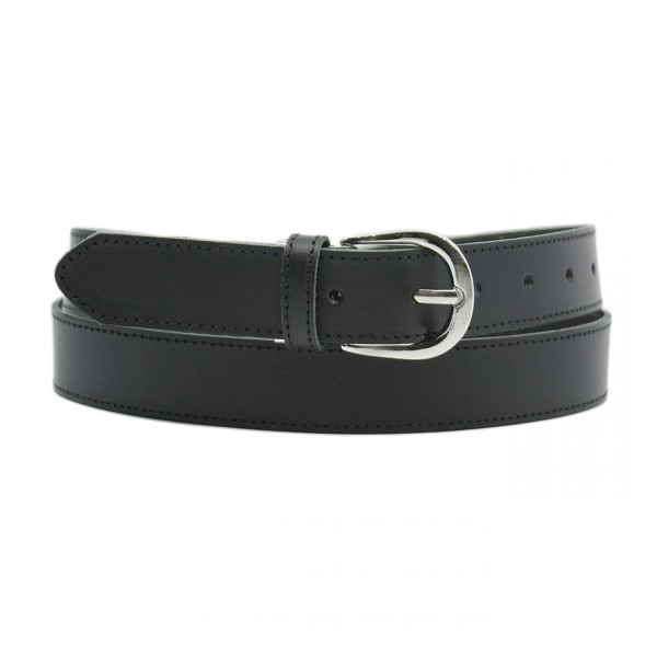 ceinture grande taille - ceinture Yves noire (2)