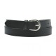 ceinture grande taille - ceinture Yves noire (2)