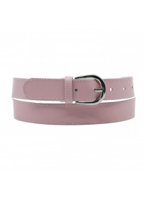 ceinture grande taille - ceinture Yves rose