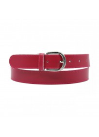 ceinture grande taille - ceinture Yves fuchsia