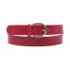 ceinture grande taille - ceinture Yves fuchsia