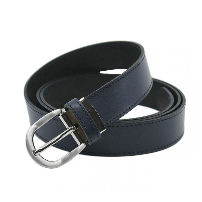 ceinture grande taille - ceinture Yves marine(2)