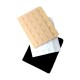 rallonge de soutien-gorge 5 crochets 3 coloris : chair - blanc - noir