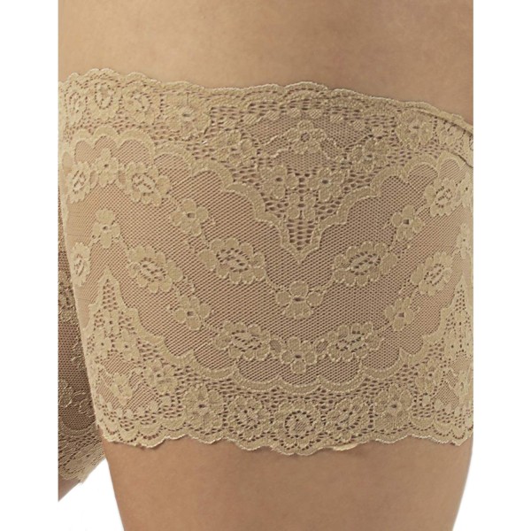 Bandes anti-frottements dentelle grande taille Calzitaly