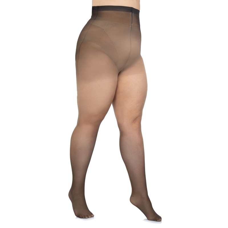 Ronde à croquer - Tadam ! Nouveaux collants opaques Diamond 70