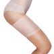 Bandes anti frottements en maille fine de la marque Mitex agréables à porter - coloris rose poudré