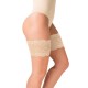 bandes anti friction dentelle Gabriella grande taille coloris écru