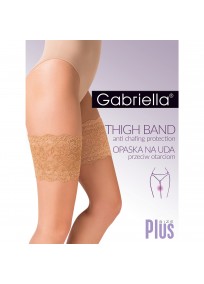 bandes anti friction dentelle Gabriella grande taille emballage