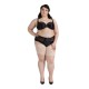 Bandes autofixantes antifrottement Ewa Michalak couleur Perla