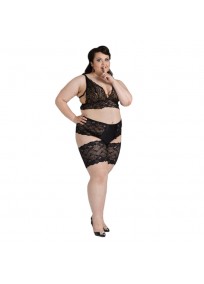 Bandes autofixantes antifrottement Ewa Michalak coloris noir