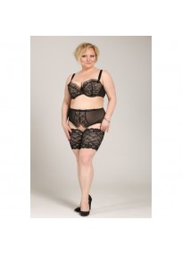 Bandes autofixantes antifrottement Ewa Michalak coloris noir