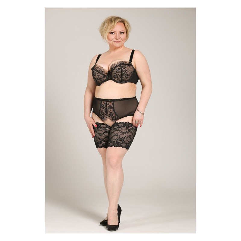 Bandes autofixantes antifrottement Ewa Michalak coloris noir