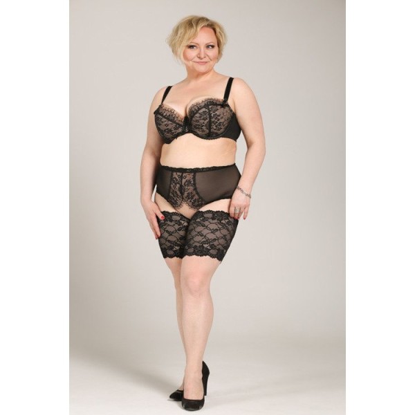 Bandes autofixantes antifrottement Ewa Michalak coloris noir