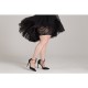 Bandes autofixantes antifrottement Ewa Michalak coloris noir