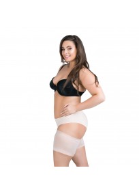 Bandes anti frottement de cuisses grande taille julimex coloris naturel vue portée