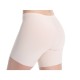 Bermuda "comfort" Julimex invisible grande taille coloris naturel (dos)