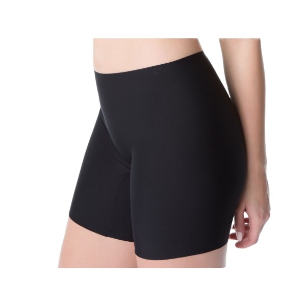 Bermuda "comfort" Julimex invisible grande taille coloris noir