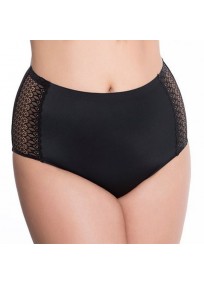 Culotte sans couture invisible "Opal" grande taille de la marque Julimex