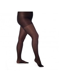 Collants opaques blancs grande taille femme : Deguise-toi, achat