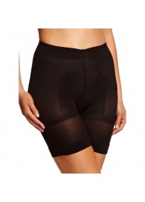 Culotte sculptante grande taille Revolution Cette coloris noir (face)