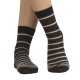 Chaussette Cette Torino noir