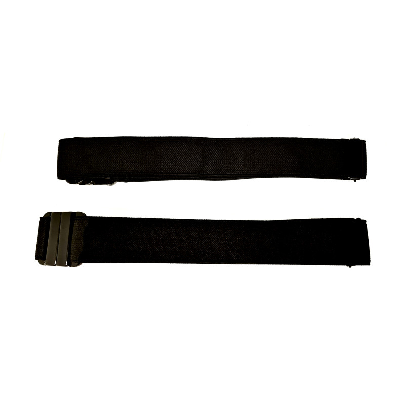 Ceinture de cuisse Thunda thighs coloris noir