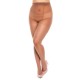 Collant très grande taille "Supersize40" Glamory coloris make up