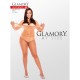Collant grande taille "Supersize40" Glamory photo emballage