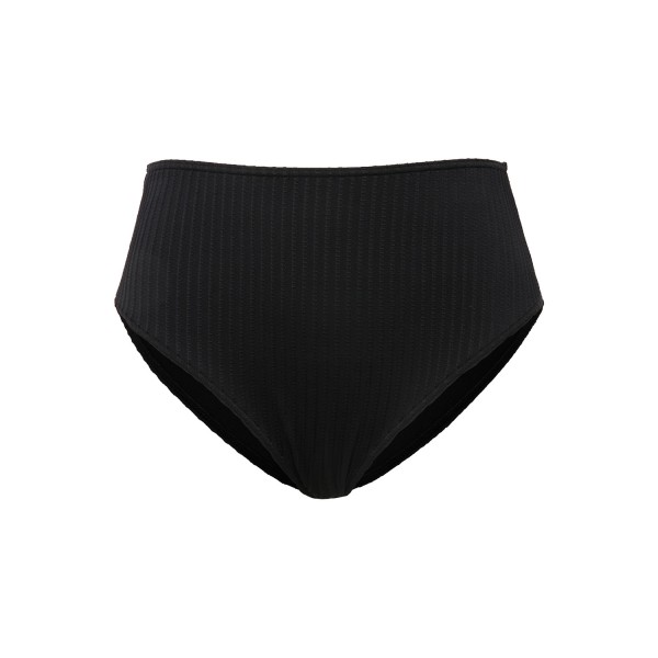 Culotte de bikini noir grande taille Studio Untold (Ulla Popken)
