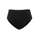 Culotte de bikini noir grande taille Studio Untold (Ulla Popken)