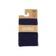Emballage chaussette mi-bas Montreux 100 deniers de la marque Cette en coton coloris bleu navy