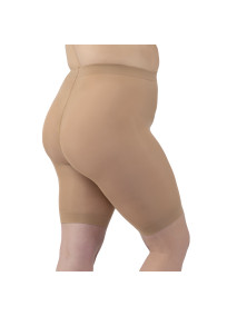 short anti frottements grande taille coloris chair