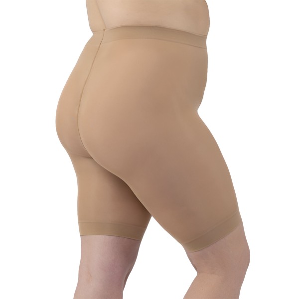 short anti frottements grande taille coloris chair
