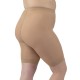 short anti frottements grande taille coloris chair