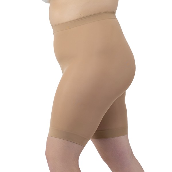 cycliste chair qui protège les cuisses des frottements