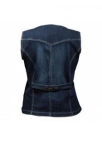 gilet garcon de café pour femme